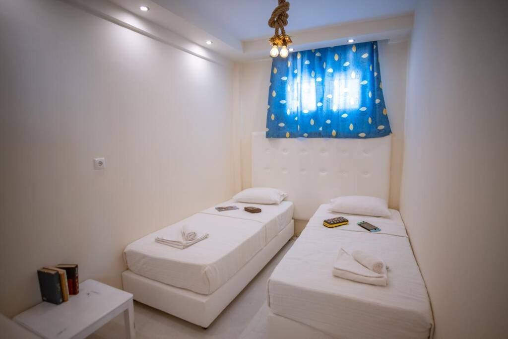 Naxos City Lethe 아파트 외부 사진