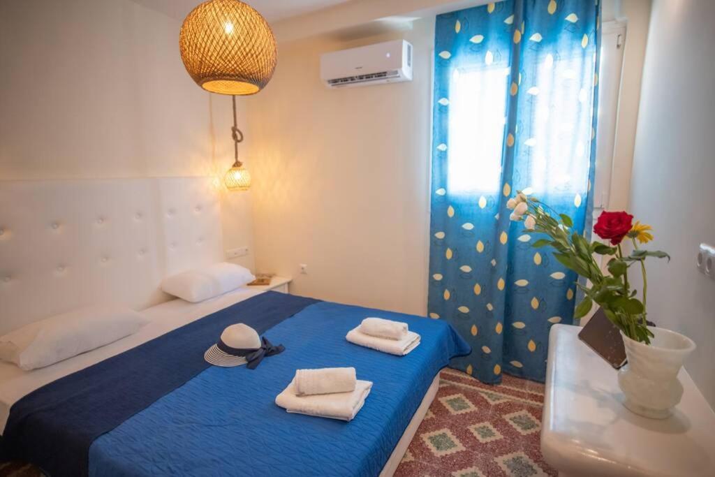 Naxos City Lethe 아파트 외부 사진